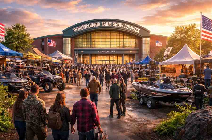 Great American Outdoor Show 2026