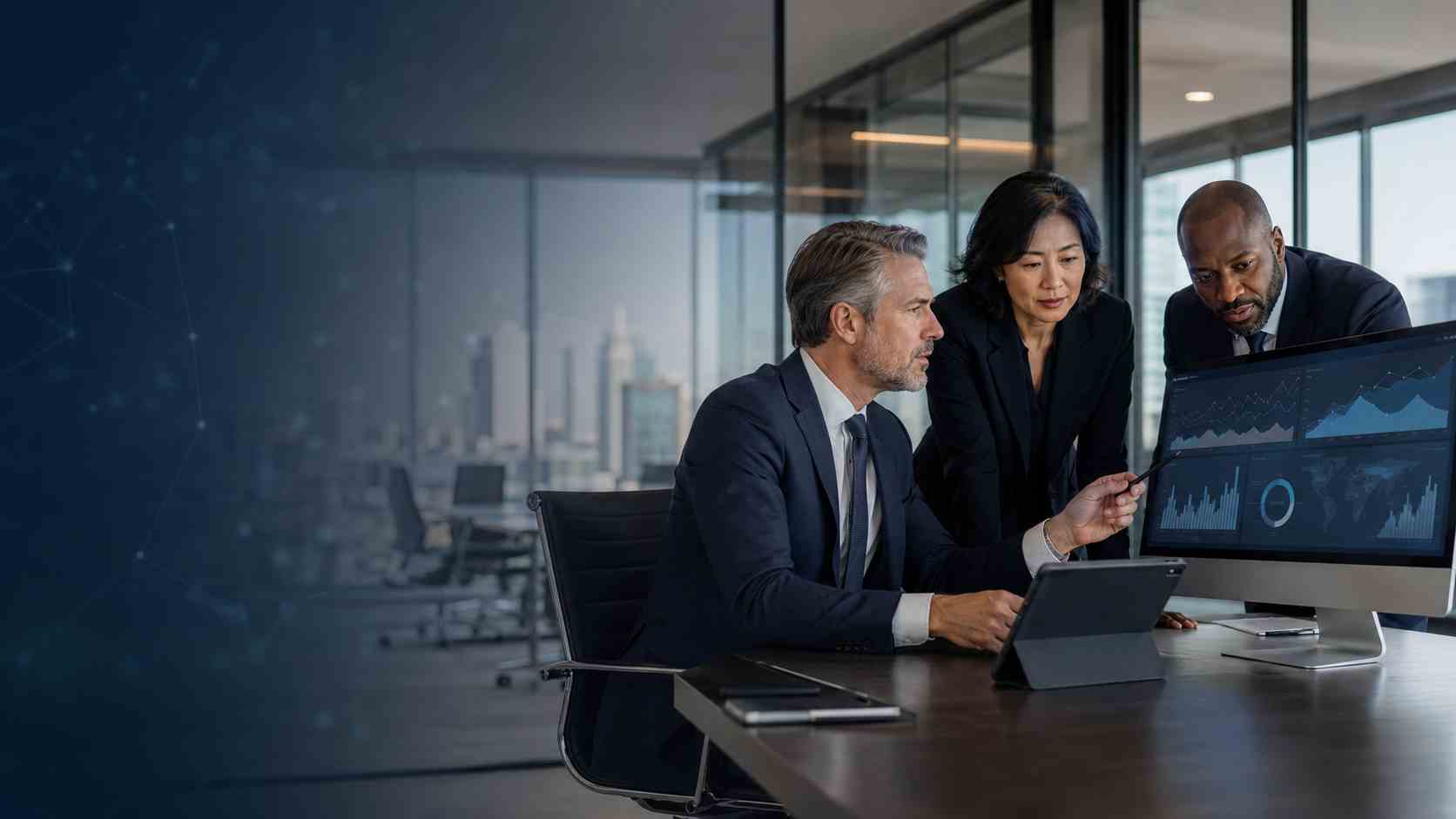Registered investment adviser firms and RIA decision-maker email list by A1 Data